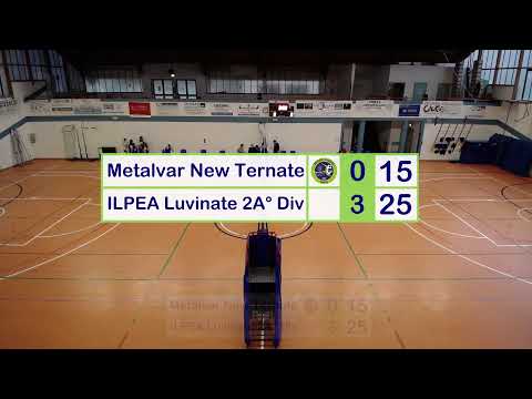 Metalvar New Ternate - ILPEA Luvinate 2A° Div
