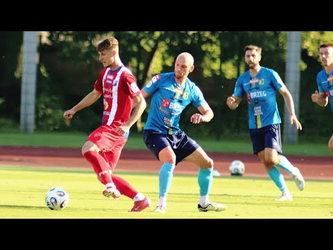 Wojewódzki Puchar Polski: Stal Brzeg - MKS Kluczbork 2:3 pd. (BRAMKI)