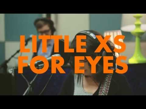 Studio 8 Sessions - Little Xs for Eyes 'Funk Island'