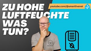 Midea Luftentfeuchter Test und Erfahrung nach 4 Wochen & Home Assistant Integration