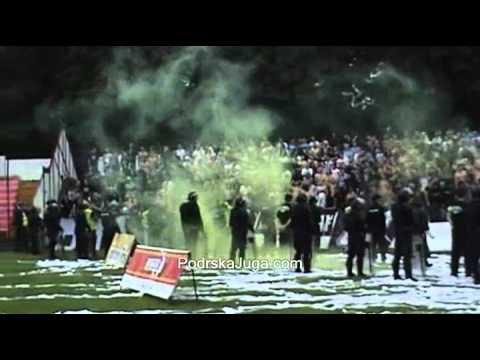 Metalac - Partizan: Grobari Jug