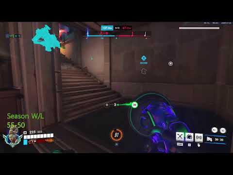 Lucio Jump Scare - Overwatch