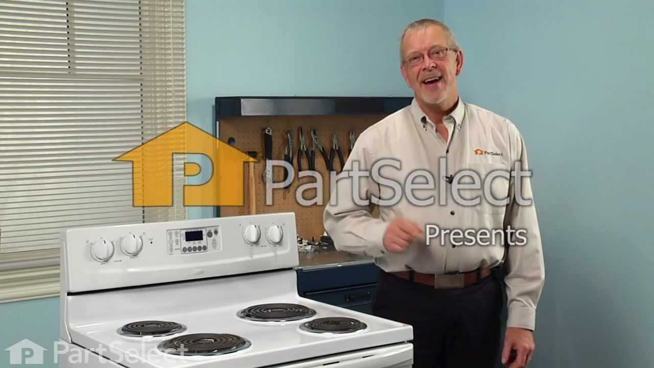 Replacing your Whirlpool Range Oven Rack Replacing your Whirlpool Range Oven Rack