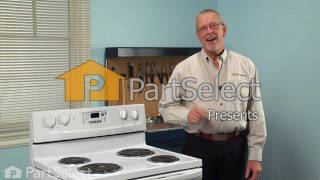 Range/Stove/Oven Repair - Replacing the Oven Rack (Whirlpool Part # W10256908)