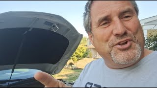 Battery Location for Buick Enclave, GMC Acadia, and Saturn Outlook