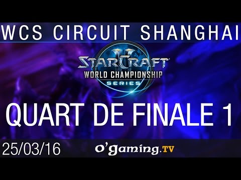 TooDMinG vs PtitDrogo - 2016 WCS Circuit: Shanghai - Ro8