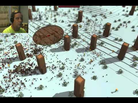 Critical Mass - A Free Indie Game To Just Shoot