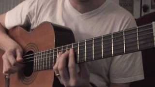 "Limehouse Blues" Jerry Reed Lead Lick - Phil Hunt