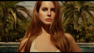 Lana Del Rey - American (Instrumental)