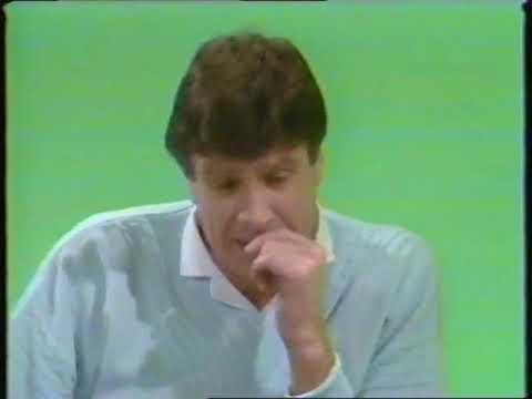 Notts County 88/89 Barnwell Sacked   Interviews with Pavis & Emlyn Hughes