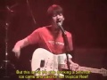 Arctic Monkeys - Red Lights Indicates Doors Are Secured (Live) LYRICS/SUBTITLES