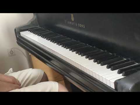 Alexander Scriabin: Preludes Op. 11 No1 C-Major and No. 14 e-flat-minor