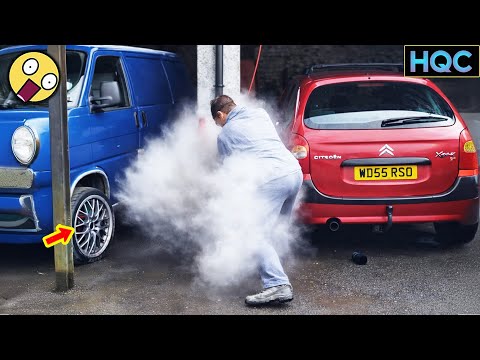 TOTAL IDIOTS AT WORK #96 / Instant Regret Fails Compilation 2026 / Best of the Week