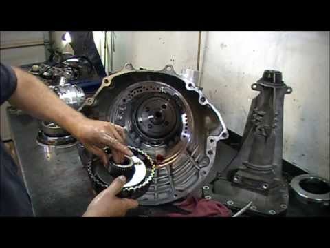 45RFE Transmission Teardown Inspection - Transmission Repair