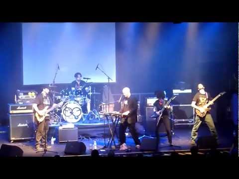 Brentalfloss And The Cartridge Family - Final Fantasy Classic With Lyrics @ Nerdapalooza 2012