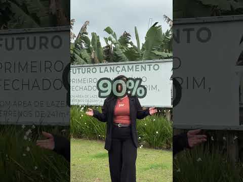 Lote em condomínio fechado à venda no Bananal do Sul, em Guaramirim  Este lote em condomínio fechado
