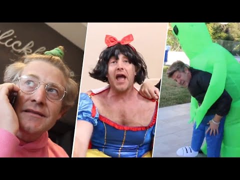 JASON NASH'S BEST MOMENTS IN DAVID DOBRIK'S VLOGS