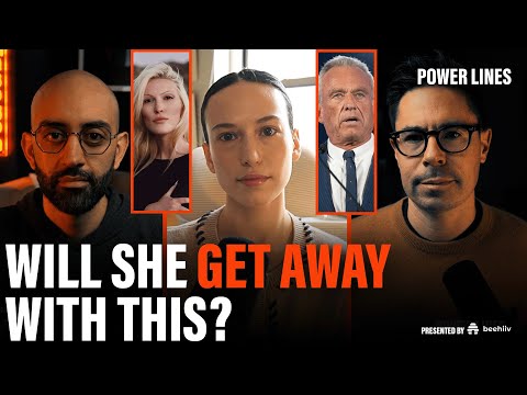 Olivia Nuzzi’s New Scandal Is Rocking Condé Nast and Trust in the Press