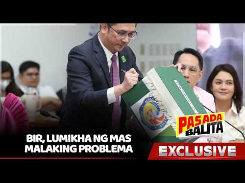 BIR, LUMIKHA NG MAS MALAKING PROBLEMA