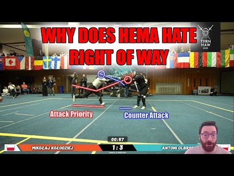 Why does HEMA hate RoW? Tyrnhaw 2025