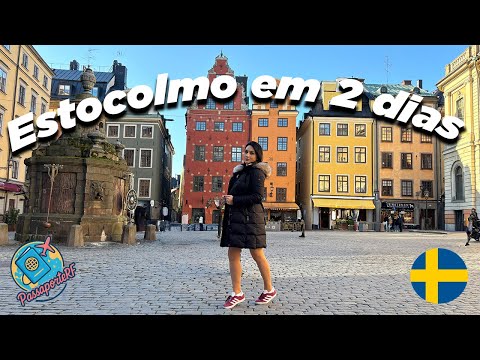 Stockholm in 2 Days 🇸🇪 Itinerary Through the Swedish Capital ✨