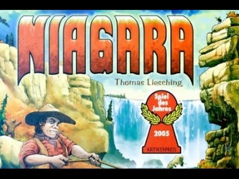 Niagara - YouTube Video