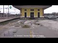 Video: La "morente" stazione ferroviaria di Vicenza