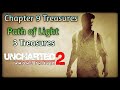 Uncharted 2: Chapter 9 Treasures | 3 Treasures