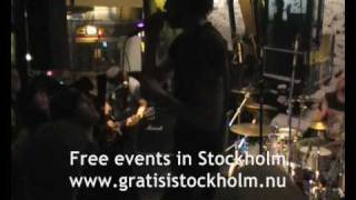 Blindside - Fell In Love With The Game, Live at Lilla Hotellbaren, Stockholm