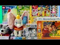 Unboxing And Review Of Disney Characters Toys Collection