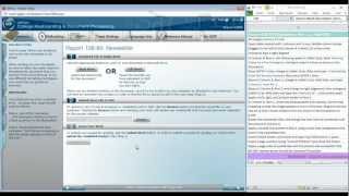Report 108-84: Newsletter A in Word 2010