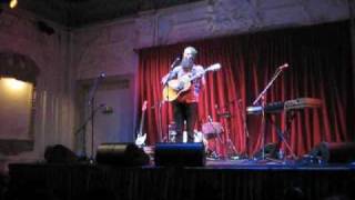William Fitzsimmons "Maybe Be Alright" at Bush Hall