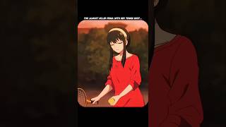 Download lagu Yor Makes Ball Go Faster Than Sound 🔥| Spy x Family Edit | #anime #spyxfamily #yorforger #anyaforger mp3