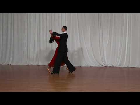 NDCA International Silver Quickstep