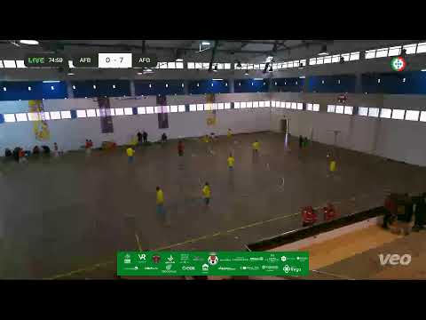 AF Beja vs AF Guarda