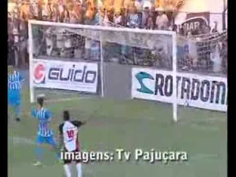 Corinthians-AL 2x2 CSA - 5ª Rodada do Hexagonal- Camp. Alagoano 2013