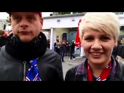 A chat with the Eurovision fans