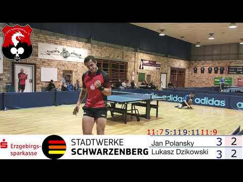 Jan Polansky (2103) - Lukasz Dzikowski (2141) Oberliga Mitte 21/22