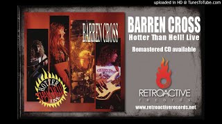 Barren Cross - Terrorist Child (2020 Remaster)