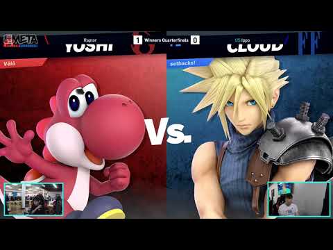 AON Ultimate #66   Raptor Yoshi vs Ippo Cloud Winners Quarterfinals