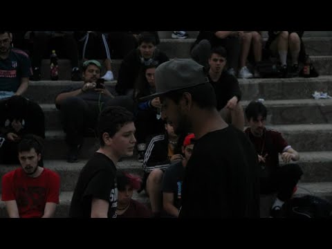 JCRALX VS DRAKO - CUARTOS 1° CLASIFICATORIA GLADIATORBATTLE