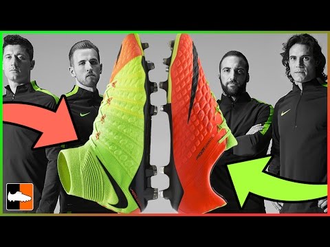 Nike Hypervenom 3 - Best Phantom Boots Ever?