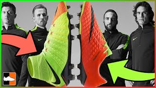 Phantom Calcio Elite Scarpe Df Vision Nike Alte Fg 76gyYbf