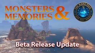 Monsters & Memories Beta Update – New Timeline  | The Mana Feed