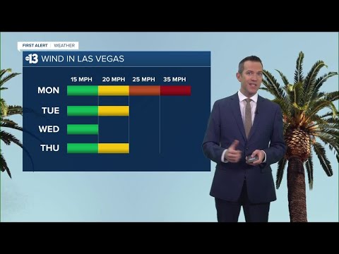 13 First Alert Las Vegas morning forecast | February 6, 2023