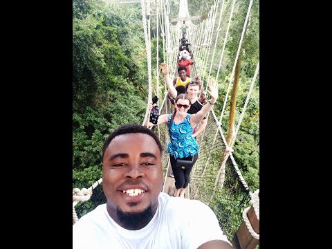 CAPE COAST CITY TOUR GUIDE | EXPERIENCE GHANA's ANCIENT CAPITAL 🇬🇭