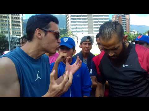 TRIPLE S vs DALPAOS - Segunda Ronda: Eliminatoria #1 RDP