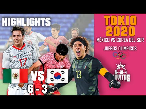 Cuando OCHOA y CÓRDOVA hicieron MAGIA sobre el campo | México vs Corea del Sur | Naracción TV Azteca