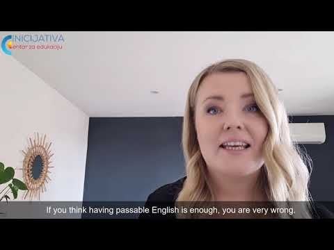 The way your company speaks English matters!