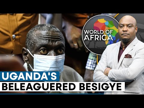 Uganda: Kizza Besigye Charged With Treason Amid Health Concerns | World Of Africa | WION